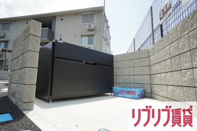 ファーストレジデンス都賀　参番館のその他共用部分