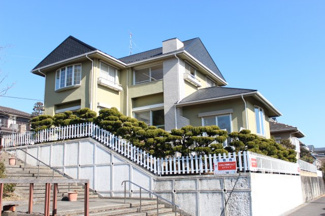 【外観】 | 外観別角度