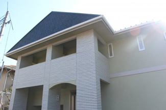 【外観】 | お洒落な建物外観