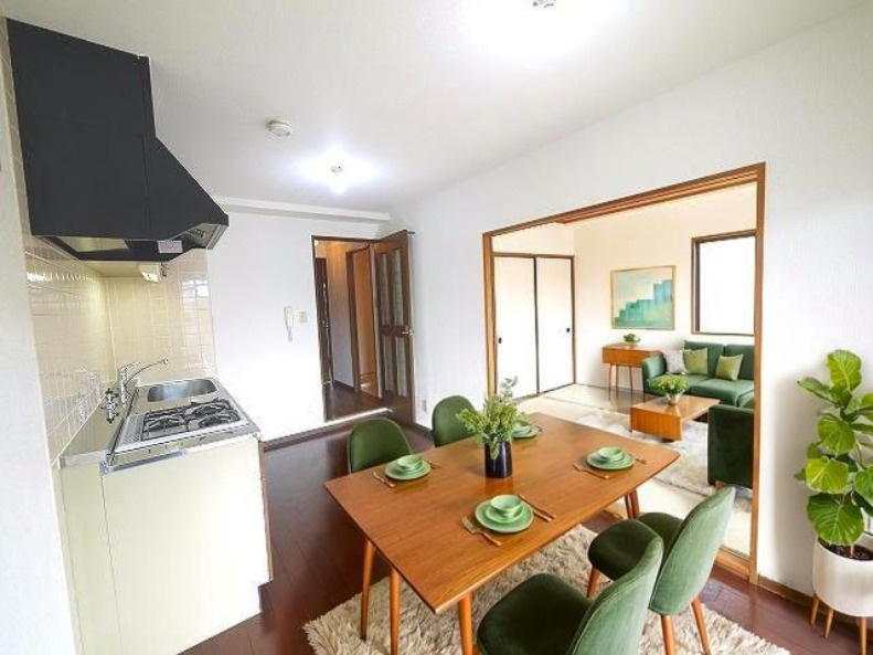 バーベナ光台C棟