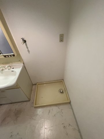 ライフ北梅田の玄関|ゆったりとした玄関です