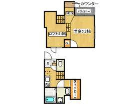 【間取り】 | コンフォートベネフィスジオ吉塚駅前Ⅱ
