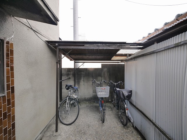 田中ハイツのその他共用部分