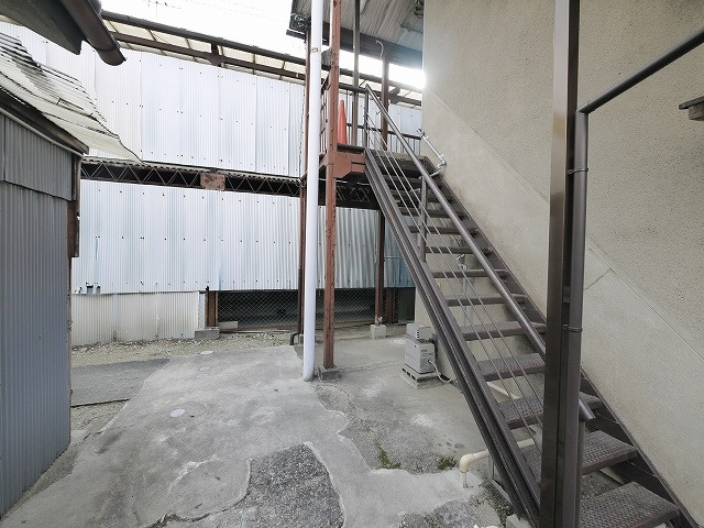 田中ハイツのその他共用部分