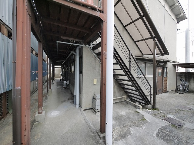 田中ハイツのその他共用部分