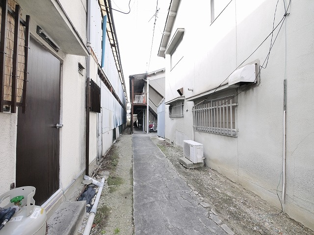 田中ハイツのその他共用部分