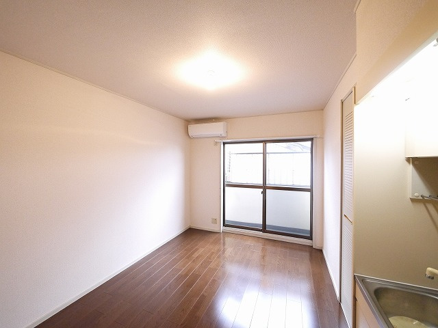 Kハイツの内装|物件の内装です