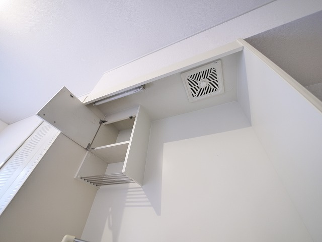 Kハイツのキッチン|使いやすいキッチンです