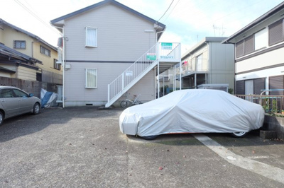 【外観】 | ワイエムハイツ