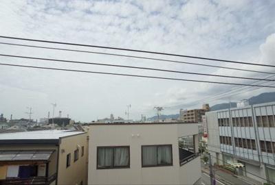 【展望】 | パインテール御影