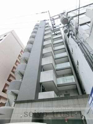 【外観】 | セントヒルズ銀山町 | ★