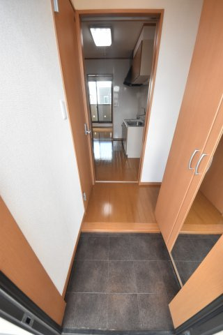 【玄関】 | カームサンシャイン