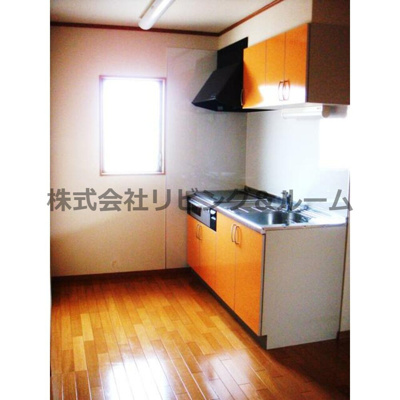 【キッチン】 | グリーンハイツ高尾崎・C棟