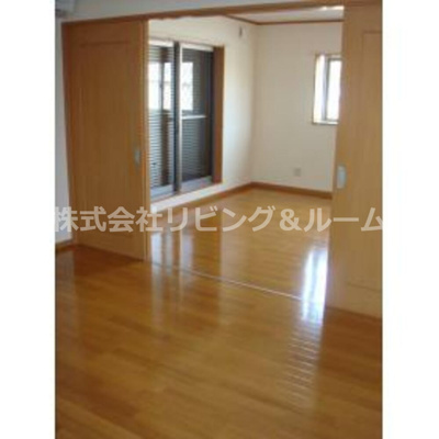 【居間・リビング】 | グリーンハイツ高尾崎・C棟