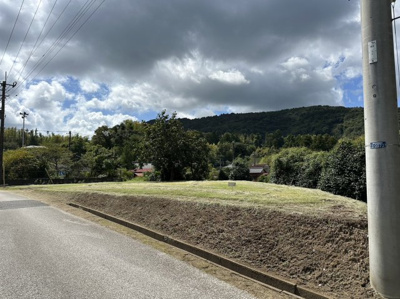 【外観】 | 清和市場売地