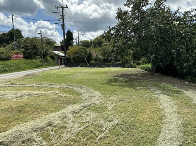 【外観】 | 清和市場売地