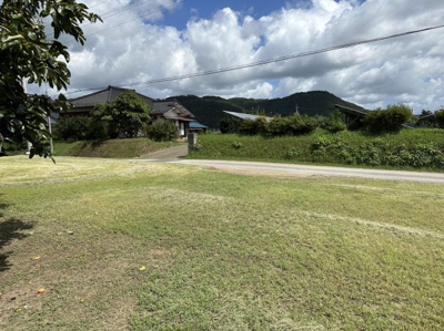 【外観】 | 清和市場売地