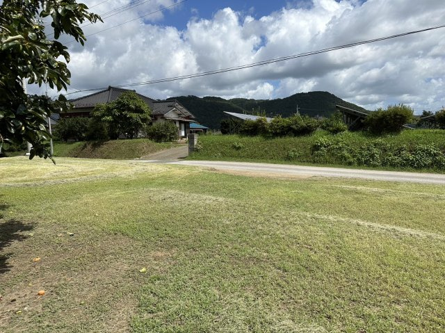 【外観】 | 清和市場売地