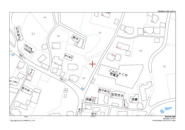 【土地図】 | 清和市場売地