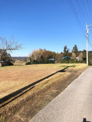 【前面道路含む現地写真】 | 清和市場売地