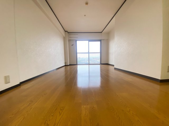 狭山レークハイツ2号館の居間・リビング