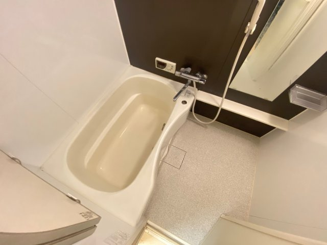 狭山レークハイツ2号館の浴室