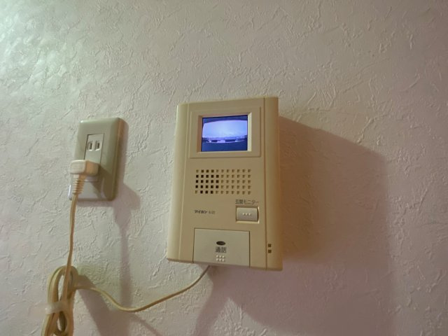 狭山レークハイツ2号館のセキュリティ