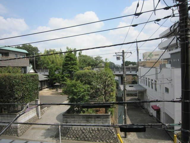 アーバンクレールソシアの展望
