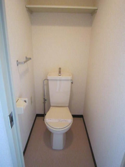 アーバンクレールソシアのトイレ