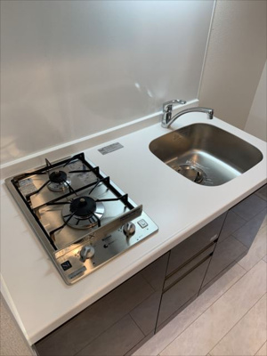 【キッチン】 | エステムコート梅田・茶屋町Ⅲネクスタ