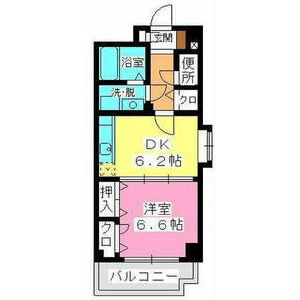 【間取り】 | セトル吉塚