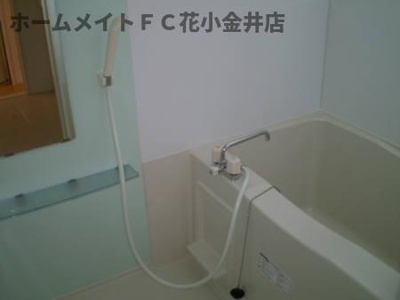 【浴室】 | プレジール田無