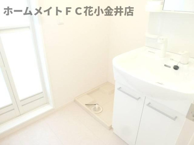 【独立洗面台】 | プレジール田無