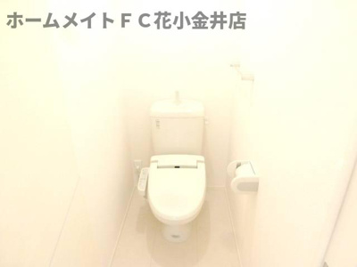 【トイレ】 | プレジール田無