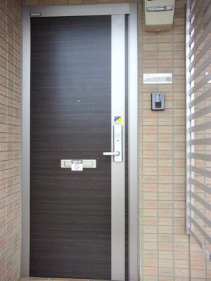 【玄関】 | プレジール田無