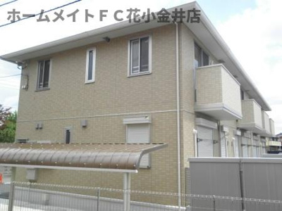 【外観】 | プレジール田無