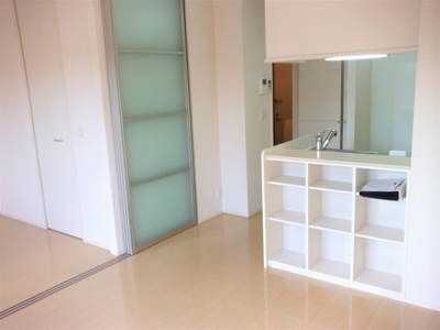 【居間・リビング】 | プレジール田無