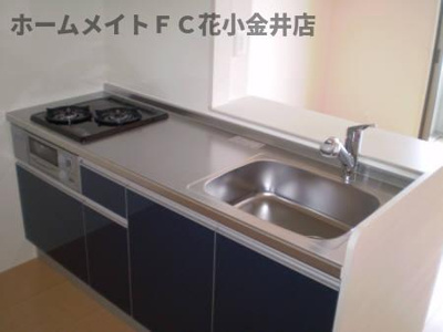 【キッチン】 | プレジール田無