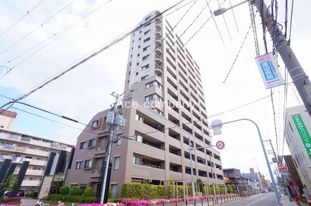 クレアシティ平野の画像