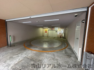 【駐車場】 | ドルミ五反田ドゥメゾン