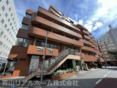 【外観】 | ドルミ五反田ドゥメゾン