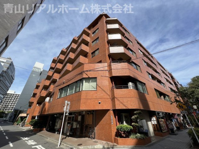 【外観】 | ドルミ五反田ドゥメゾン