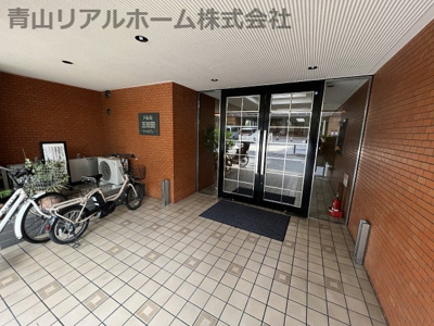 【エントランス】 | ドルミ五反田ドゥメゾン