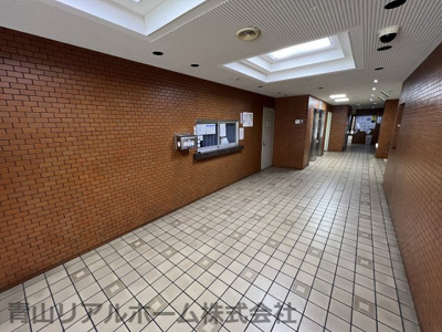 【ロビー】 | ドルミ五反田ドゥメゾン