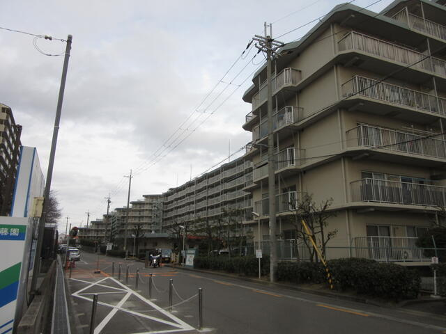 明石土山駅前スカイハイツC棟