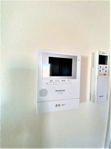ロビンⅡのセキュリティ