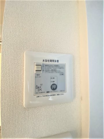 ロビンⅡの設備