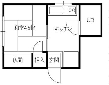 【間取り】 | 野田ビル