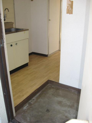 【玄関】 | アクティハイツ