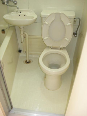【トイレ】 | アクティハイツ